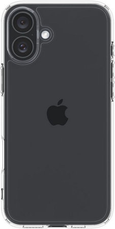 Spigen - Tok Ultra Hybrid - iPhone 16 Plus, crystal clear