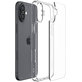 Spigen - Tok Ultra Hybrid - iPhone 16 Plus, crystal clear