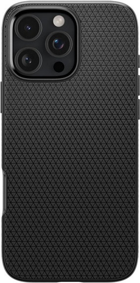 Spigen - Tok Liquid Air - iPhone 16 Pro, matte black