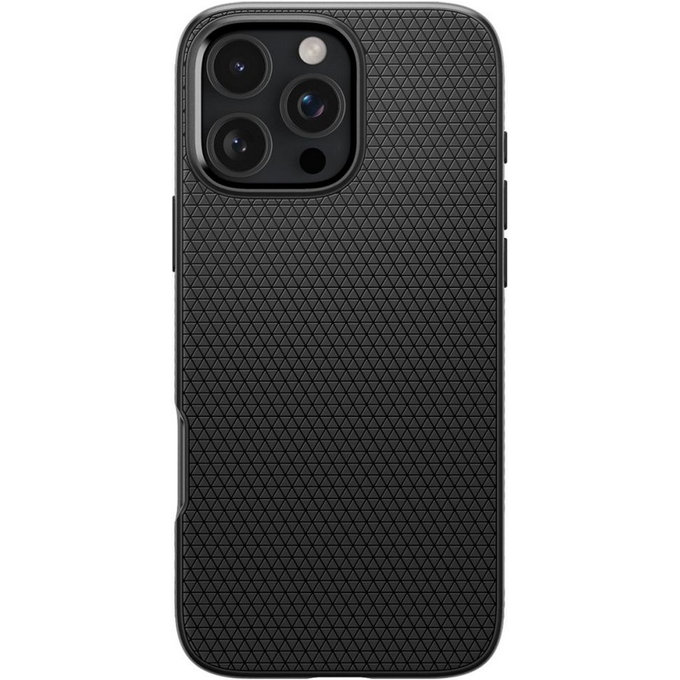 Spigen - Tok Liquid Air - iPhone 16 Pro, matte black
