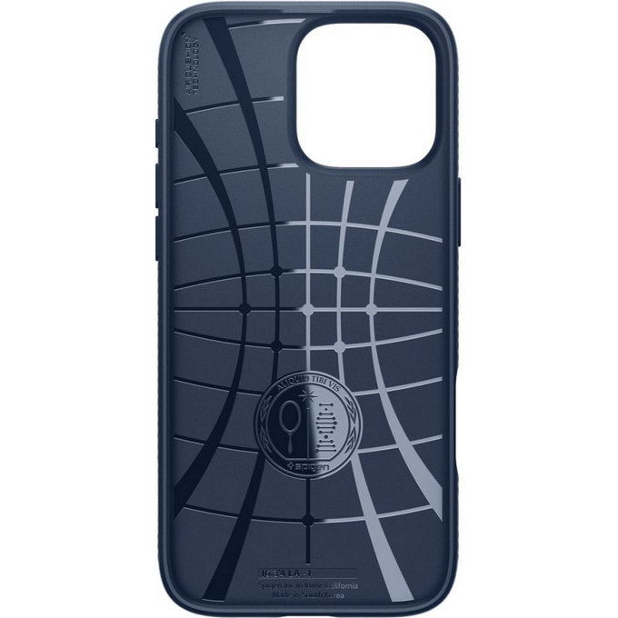 Spigen - Tok Liquid Air - iPhone 16 Pro, navy blue