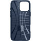 Spigen - Tok Liquid Air - iPhone 16 Pro, navy blue