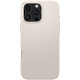 Spigen - Tok Liquid Air - iPhone 16 Pro, natural titanium