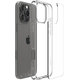 Spigen - Tok Ultra Hybrid - iPhone 16 Pro, crystal clear