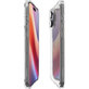 Spigen - Tok Ultra Hybrid - iPhone 16 Pro, crystal clear