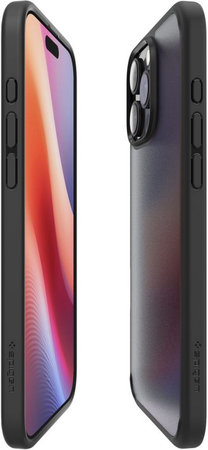 Spigen - Tok Ultra Hybrid - iPhone 16 Pro, frost black