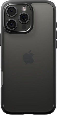 Spigen - Tok Ultra Hybrid - iPhone 16 Pro, matte black