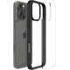 Spigen - Tok Ultra Hybrid - iPhone 16 Pro, matte black
