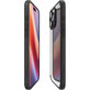 Spigen - Tok Ultra Hybrid - iPhone 16 Pro, matte black
