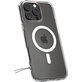 Spigen - Tok Ultra Hybrid á MagSafe-el - iPhone 16 Pro, fehér