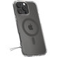 Spigen - Tok Ultra Hybrid á MagSafe-el - iPhone 16 Pro, fekete