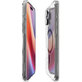 Spigen - Tok Ultra Hybrid á MagSafe-el - iPhone 16 Pro, fekete