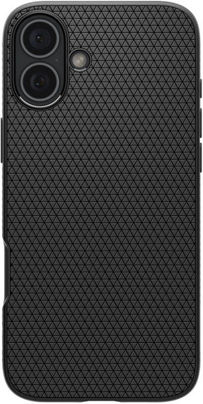 Spigen - Tok Liquid Air - iPhone 16, matte black