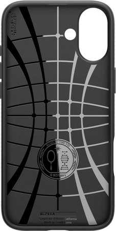 Spigen - Tok Liquid Air - iPhone 16, matte black