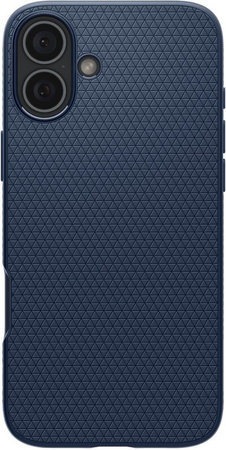 Spigen - Tok Liquid Air - iPhone 16, navy blue