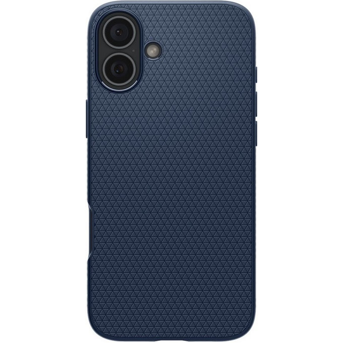 Spigen - Tok Liquid Air - iPhone 16, navy blue
