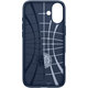 Spigen - Tok Liquid Air - iPhone 16, navy blue