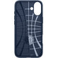 Spigen - Tok Liquid Air - iPhone 16, navy blue
