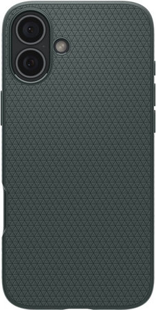 Spigen - Tok Liquid Air - iPhone 16, abyss green