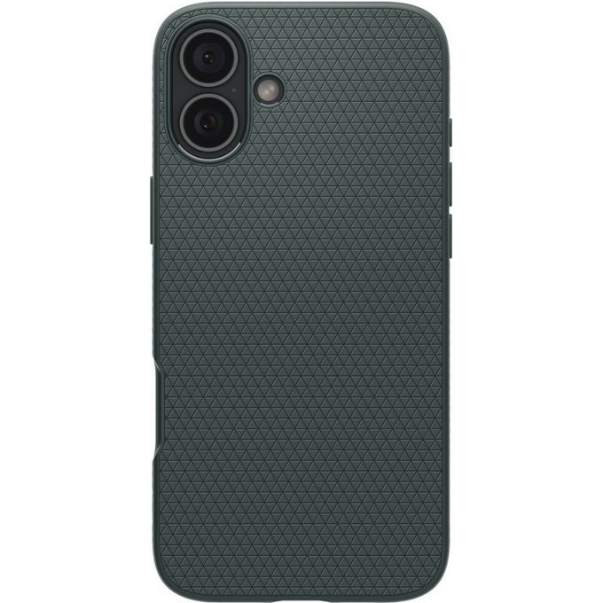 Spigen - Tok Liquid Air - iPhone 16, abyss green