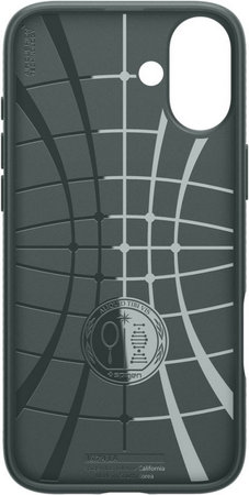 Spigen - Tok Liquid Air - iPhone 16, abyss green