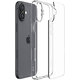 Spigen - Tok Ultra Hybrid - iPhone 16, crystal clear