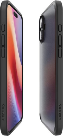 Spigen - Tok Ultra Hybrid - iPhone 16, frost black