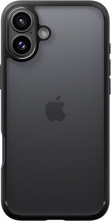 Spigen - Tok Ultra Hybrid - iPhone 16, matte black