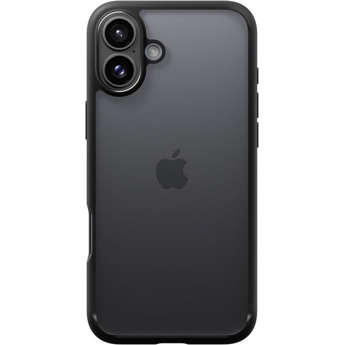Spigen - Tok Ultra Hybrid - iPhone 16, matte black