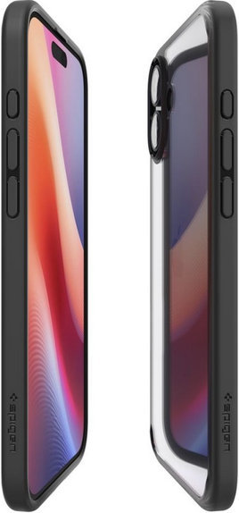 Spigen - Tok Ultra Hybrid - iPhone 16, matte black