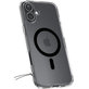 Spigen - Tok Ultra Hybrid á MagSafe-el - iPhone 16, fekete