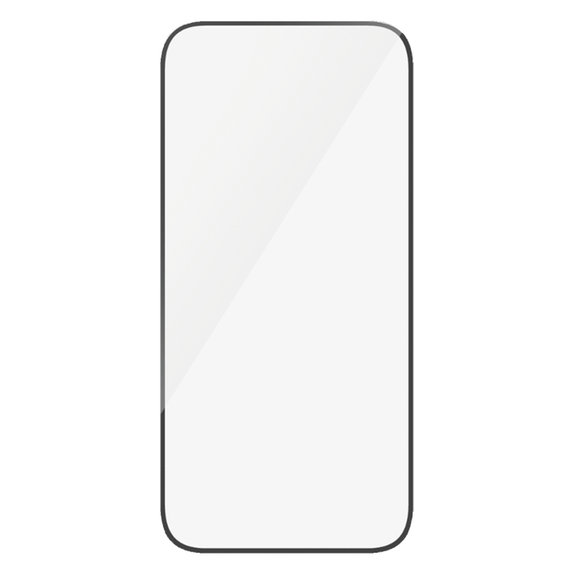 PanzerGlass - Edzett Üveg UWF az applikátorral - iPhone 16, tiszta