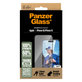 PanzerGlass - Edzett Üveg UWF az applikátorral - iPhone 16, tiszta
