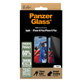 PanzerGlass - Edzett Üveg UWF Privacy az applikátorral - iPhone 16 Plus, fekete