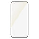 PanzerGlass - Edzett Üveg UWF Eyecare az applikátorral - iPhone 16 Pro Max, fekete