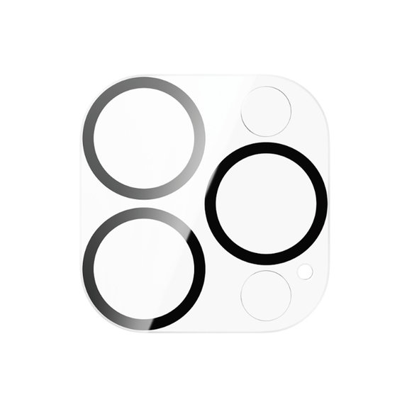 PanzerGlass - Kameralencse Védőburkolat PicturePerfect - iPhone 16 Pro és 16 Pro Max, tiszta