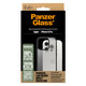 PanzerGlass - Tok HardCase - iPhone 16 Pro, fekete
