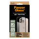 PanzerGlass - Tok HardCase - iPhone 16 Pro Max, fekete