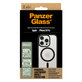 PanzerGlass - Tok HardCase - MagSafe - iPhone 16 Pro, fekete