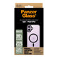 Tok HardCase MagSafe-fel - iPhone 16 Plus, fekete, PanzerGlass