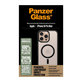 Tok HardCase MagSafe-fel - iPhone 16 Pro Max, fekete, PanzerGlass
