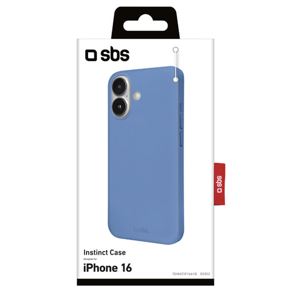 SBS - Tok Instinct - iPhone 16, kék