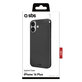 SBS - Tok Instinct - iPhone 16 Plus, fekete