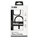 SBS - Tok Mag Frame - MagSafe - iPhone 16 Pro Max, fekete