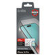 SBS - Edzett Üveg Full Cover - iPhone 16 Pro, fekete