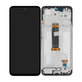 Xiaomi Redmi 13 4G, Redmi 13 5G, Poco M6 4G - LCD Kijelző + Érintőüveg + Keret - 560001N19A00 Genuine Service Pack