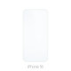 FixPremium Glass - Edzett üveg - iPhone 16