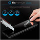 FixPremium FullCover Glass - Edzett üveg - iPhone 16 Plus