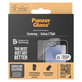 Edzett üveg Classic Fit Samsung Galaxy Z Flip6 készülékhez, Átlátszó, PanzerGlass