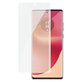 Edzett üveg UWF Motorola Moto G85 5G/Edge 50 Fusion készülékhez, Fekete, SAFE by PanzerGlass